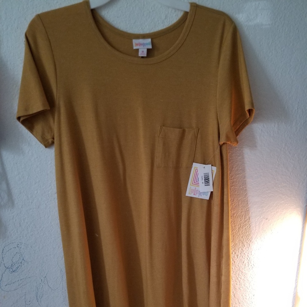 Lularo Medium Carly dress